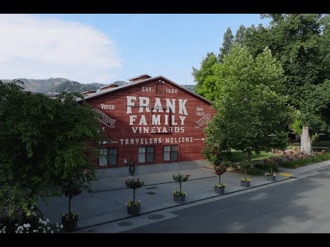 Frank Family Vineyards: Then, Now, & Always
