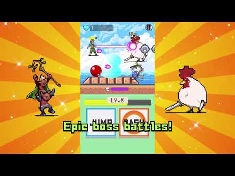 Pixel Survivors video thumbnail