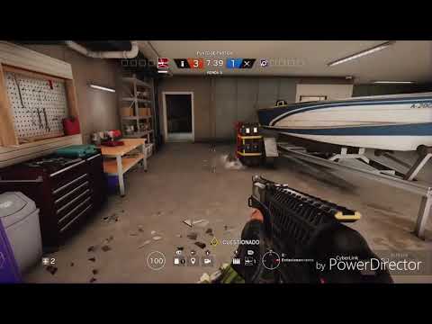 INFINITE TACHANKA TURRET GLITCH! Actually Works - Rainbow Six Siege