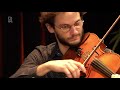 Helaas! Alle voorstellingen geschrapt maar op het lege podium klinkt muziek