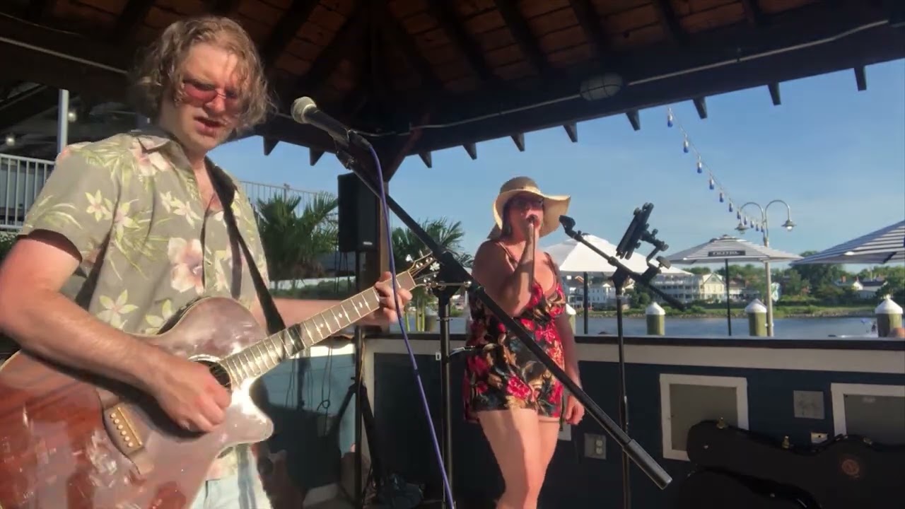 Promotional video thumbnail 1 for Lucy Uke & Patrick Daniels Duo