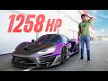 The Best Car I Ve Ever Driven McLaren W1