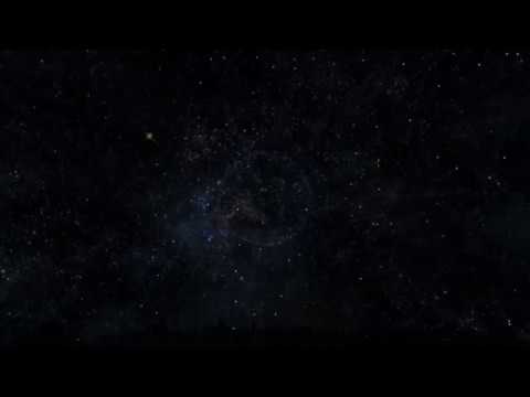 Cosmiqualization - journey through the universe