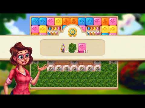 Lily’s Garden 172 level hard 173 level Gameplay Story