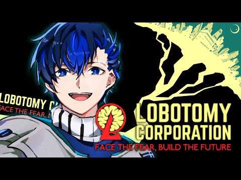 【Lobotomy Corporation】故に私が神となる【天咲ユウ/配信 】8日目