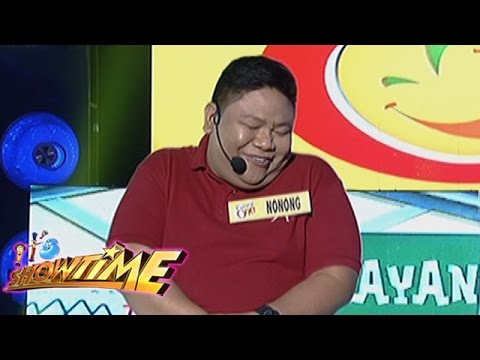 It's Showtime Funny One: Nonong (Shy-type)
