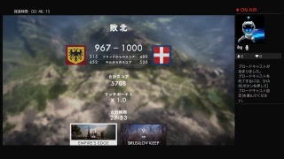 BF1残党軍の11月20日までの死闘（初見歓迎）