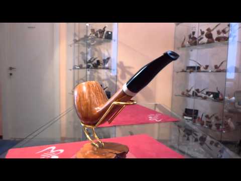 PIPA PARONELLI IN RADICA MODELLO DRITTA FREEHAND ** - Numero oggetto eBay: 400325483218