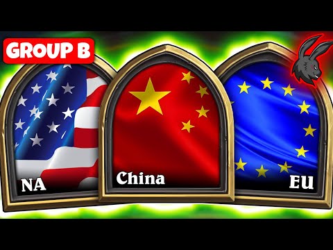 World Championships BG Qualifier: DAY 5