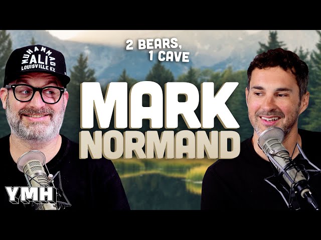 Mark Normand on 2 Bears, 1 Cave, image