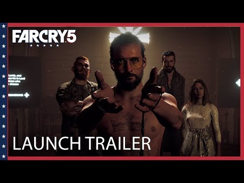 Buy Far Cry® 5 Gold Edition - Microsoft Store en-IL