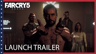 Far Cry 5 Uplay Key NORTH AMERICA