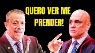 TENENTE CORONEL FALA O QUE O POVO NÃO TEM CORAGEM