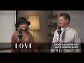 L-O-V-E - Nat King Cole Cover - Mat and Savanna Shaw - Daddy Daughter Duet