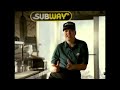 Subway Wrap It Up 2001