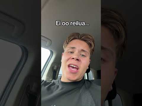 Muuta selitystä en keksi… #shortvideo