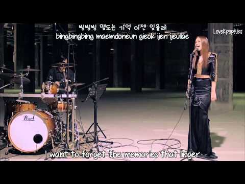 Yoo Sung Eun (Ft. Bae Chi Gi) - Be OK MV [English subs + Romanization + Hangul] HD