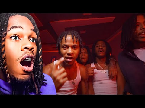 SNSKingBash Reacts To Sdot Go x Jay Hound - WALKIN UP (Official Music Video) (ProdBy DoubleM/ Zazza)