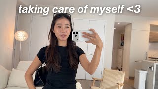 Self Care Vlog: Doing Things To Fill My Own Cup!