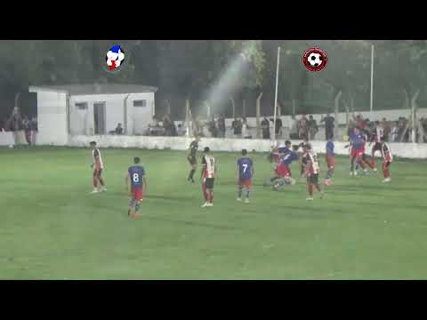 Colón de San Justo 1 -  Unión 2. Final Clausura Norberto "Chiji" Serenotti  Los goles