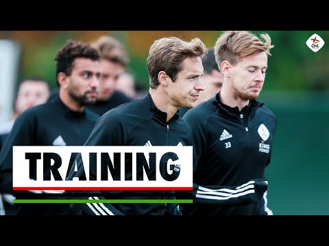 TRAINING | Klaar voor Oostende