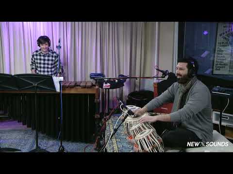 Third Coast Percussion, with Salar Nader, tabla: "Murmurs in Time", second mvmt. by Zakir Hussain