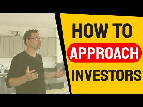 How to contact Angel Investors or VCs? (By Liron Rose, Founder & CEO of Rose Innovation) logo