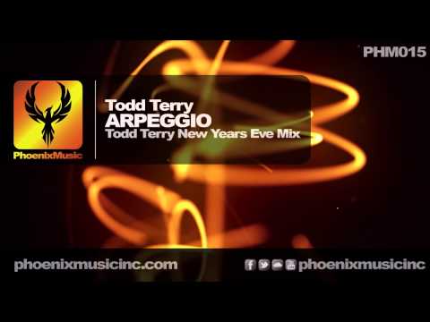 Todd Terry - Arpeggio (Todd Terrys New Years Eve Mix) [Phoenix Music]