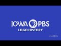 Iowa PBS Logo History