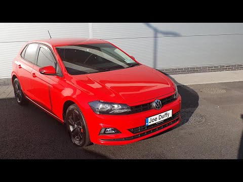 181D31126 - 2018 Volkswagen Polo TL 1.0 65BHP 16,900