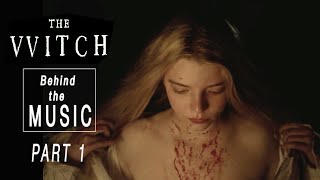THE WITCH : Behind the Music  - Part 1