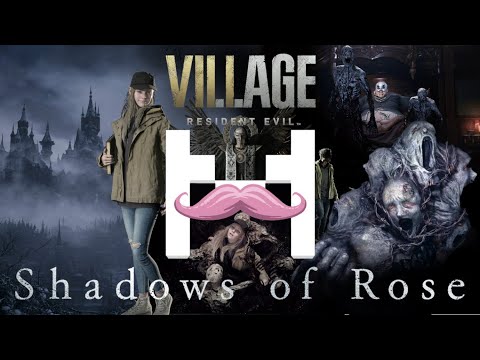 Resident Evil: Village | DLC: Shadows of Rose | MARKIPLIER PLAYTHROUGH