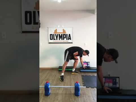 Videoaula 17 - Treino Muscular - Olympia Academia Personalizada