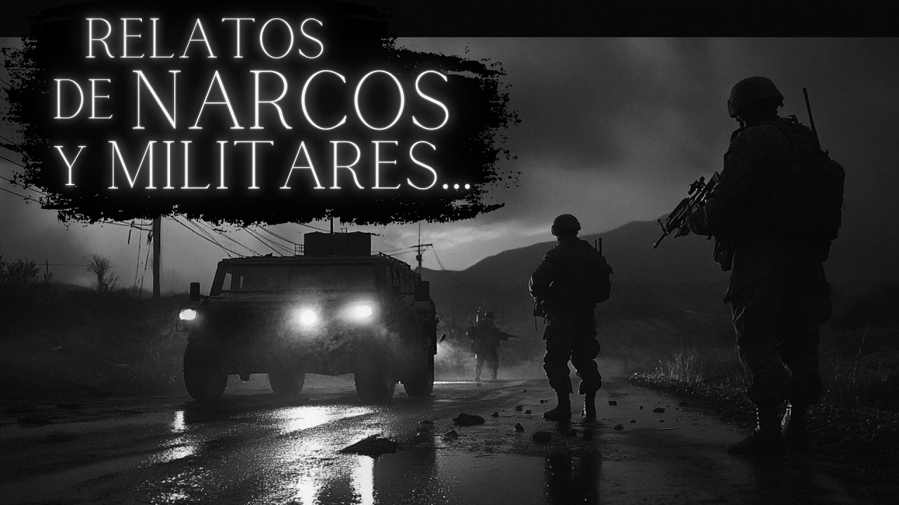 MILITARES Vol. IV I 4 HISTORIAS de TERROR PARANORMALES