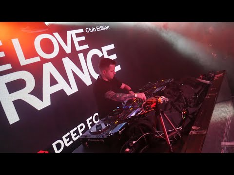 Deep Fog LIVE @ We Love Trance CE 058 - Fresh Stage (29-11-2025 - 2 Progi - Poznań)