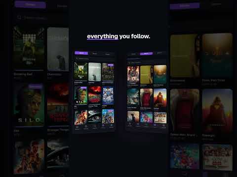 Orion: Media & Game Tracker video thumbnail