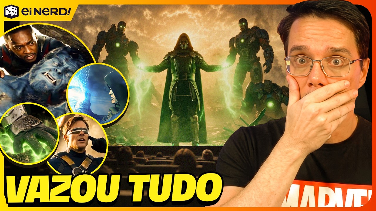 VAZOU A LUTA INTEIRA! DOUTOR DESTINO VAI MATAR OS X-MEN?