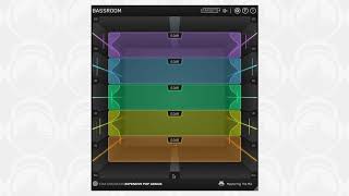 Video thumbnail for BASSROOM by Mastering The Mix