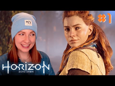 A new journey awaits! | FIRST TIME PLAYING Horizon Zero Dawn #1