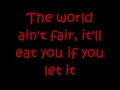 Korn - Twisted Transistor(with lyrics) 