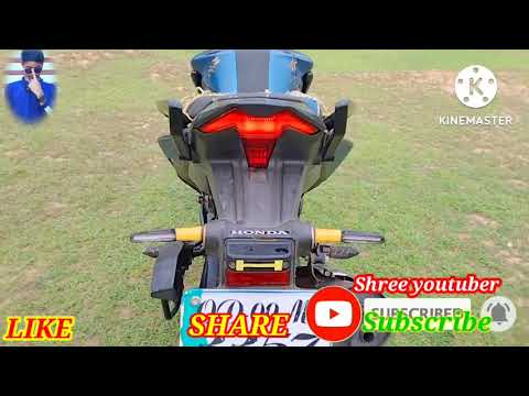 Honda||Xblade ||stickering//coming soon//full video