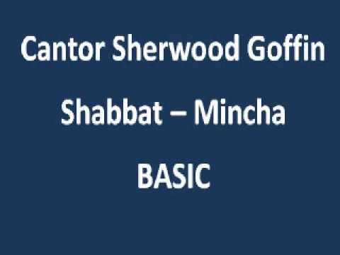 Shabbat   Mincha   BASIC   Sherwood Goffin
