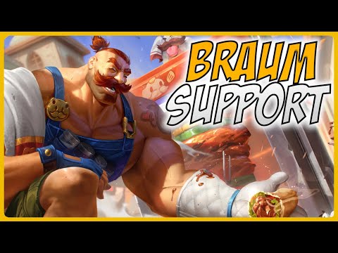 3 Minute Braum Guide - A Guide for League of Legends