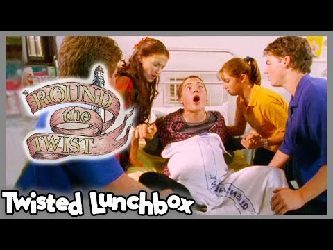 Round The Twist | S3E1 | The Big Burp