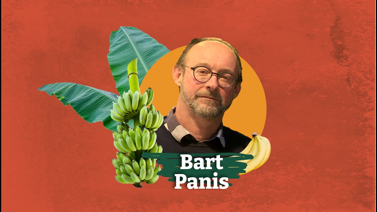 Seed Heroes: Bart Panis
