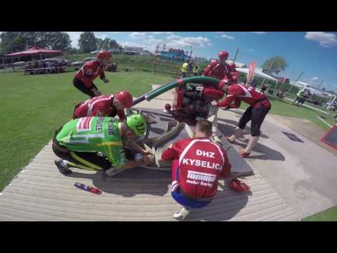 2.7.2016 Šenkvice - Dhz Kyselica muži GoPro - základňa