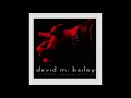 David M. Bailey - The Truth Always Makes Her Cry