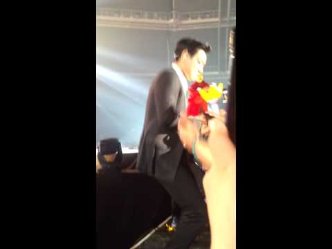 20130901 지드래곤 파이널 콘서트 천국 탑