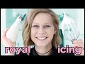 Egg White Royal Icing For Piping Simple Recipe
