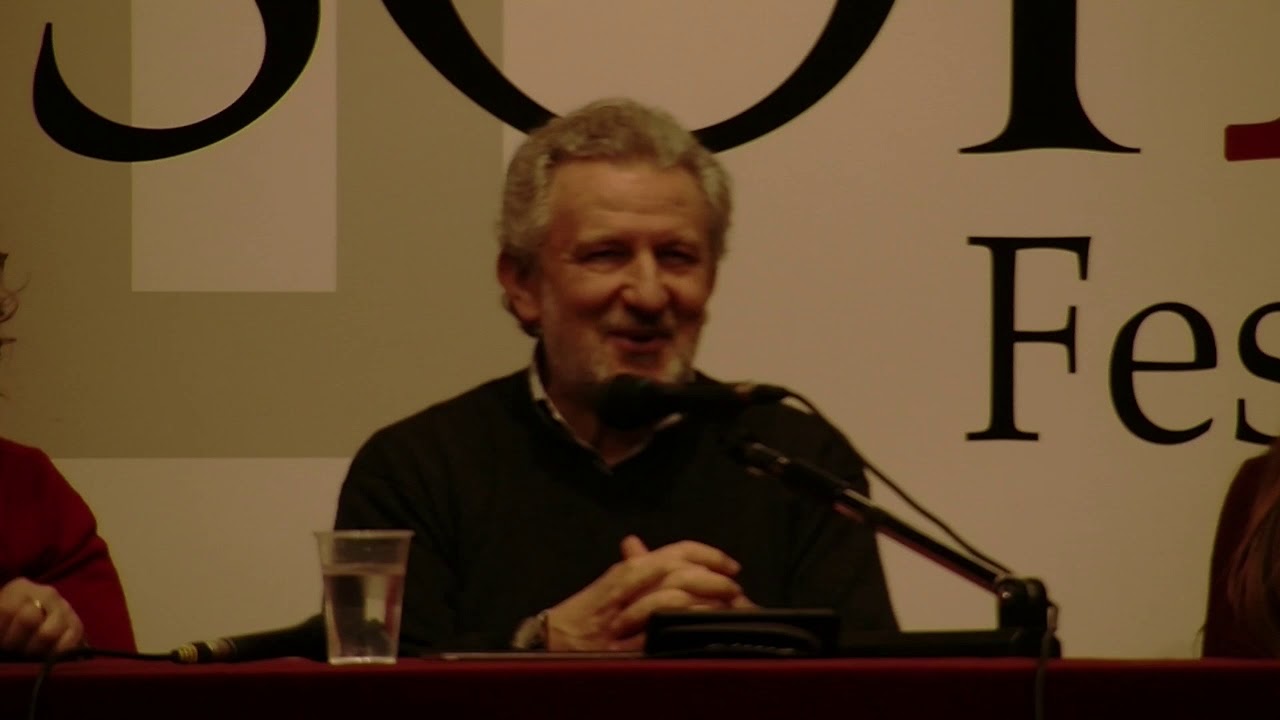 Piergiorgio Odifreddi - I dialoghi di Galileo - Filosofarti 2019